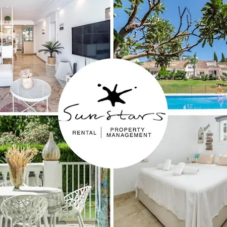 Holiday home Cozy 2 Bedroom Corner In Puerto Banus With A Stunning Terrace
