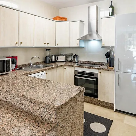 Cozy 2 Bedroom Corner In Puerto Banus With A Stunning Terrace Holiday home *