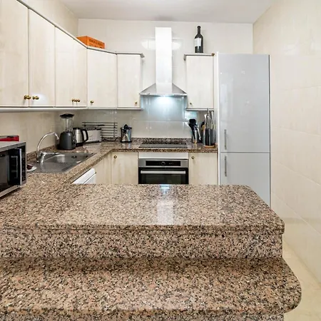 Holiday home Cozy 2 Bedroom Corner In Puerto Banus With A Stunning Terrace Marbella