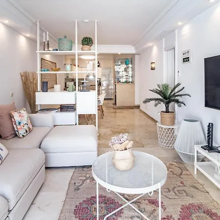 Cozy 2 Bedroom Corner In Puerto Banus With A Stunning Terrace Holiday home