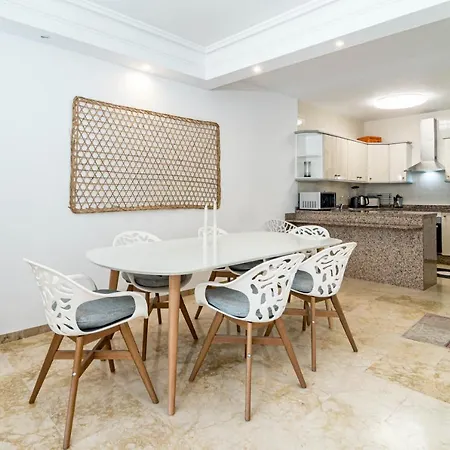Holiday home Cozy 2 Bedroom Corner In Puerto Banus With A Stunning Terrace Marbella