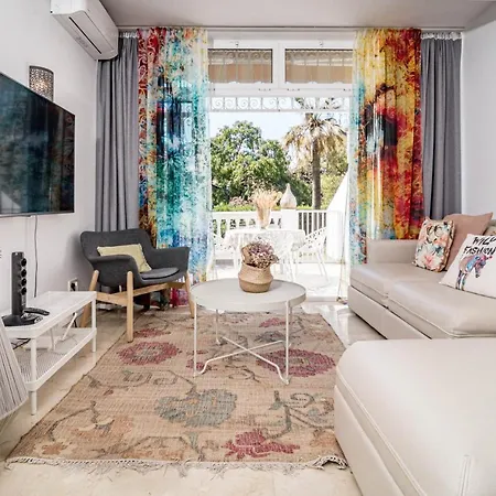Holiday home Cozy 2 Bedroom Corner In Puerto Banus With A Stunning Terrace *