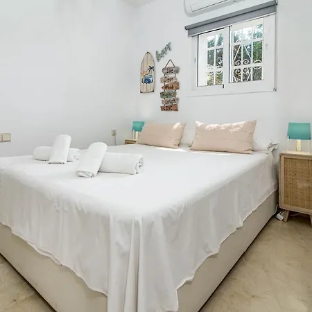 Holiday home Cozy 2 Bedroom Corner In Puerto Banus With A Stunning Terrace Marbella