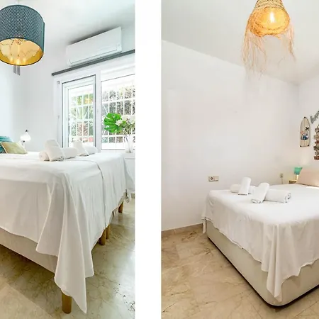 Cozy 2 Bedroom Corner In Puerto Banus With A Stunning Terrace