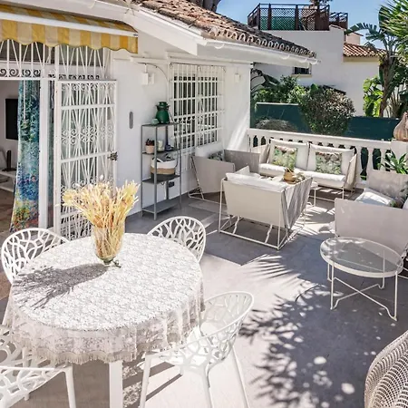 Holiday home Cozy 2 Bedroom Corner In Puerto Banus With A Stunning Terrace *