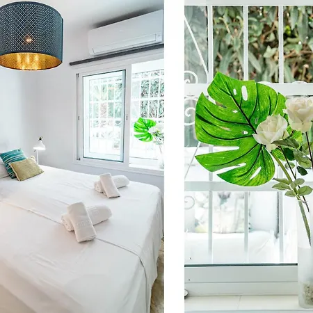 Holiday home Cozy 2 Bedroom Corner In Puerto Banus With A Stunning Terrace *