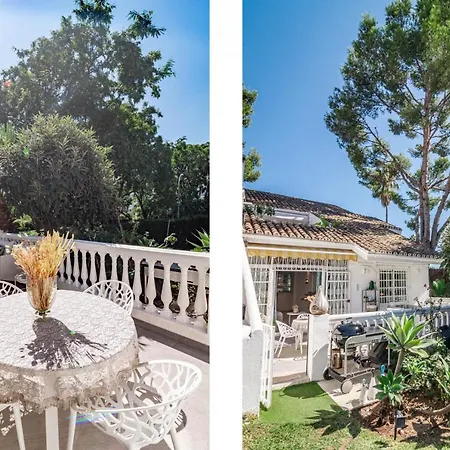 Cozy 2 Bedroom Corner In Puerto Banus With A Stunning Terrace Marbella