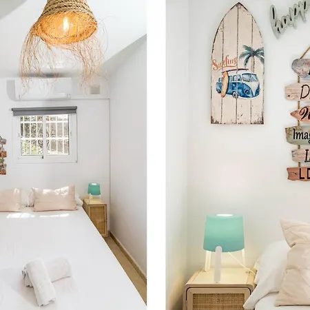 Holiday home Cozy 2 Bedroom Corner In Puerto Banus With A Stunning Terrace Marbella