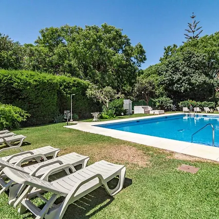 Holiday home Cozy 2 Bedroom Corner In Puerto Banus With A Stunning Terrace Marbella