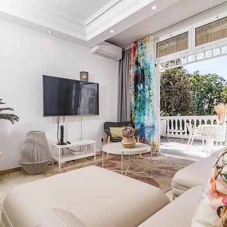 Cozy 2 Bedroom Corner In Puerto Banus With A Stunning Terrace Holiday home