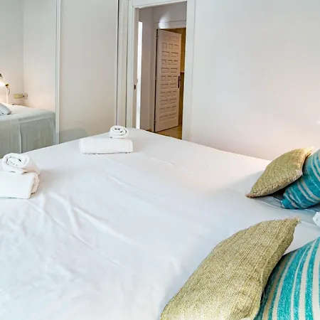 Holiday home Cozy 2 Bedroom Corner In Puerto Banus With A Stunning Terrace Marbella