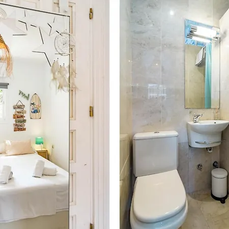 펜션 Cozy 2 Bedroom Corner In Puerto Banus With A Stunning Terrace *